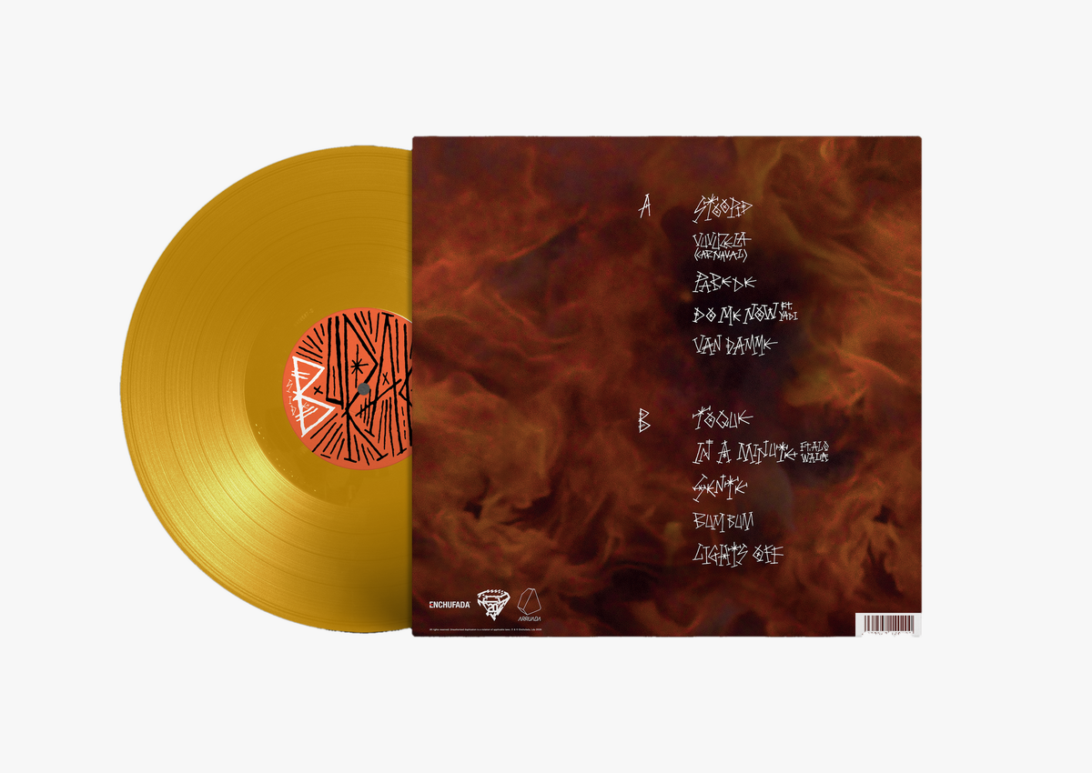 Buraka Som Sistema: Vinyl Buraka - 20th Anniversary Limited Edition